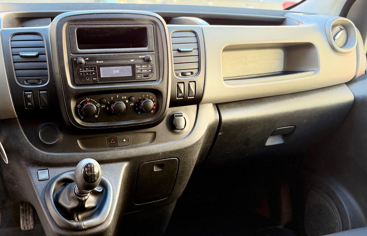 Renault Trafic 1.6 Diesel Isotermico 120 Cv