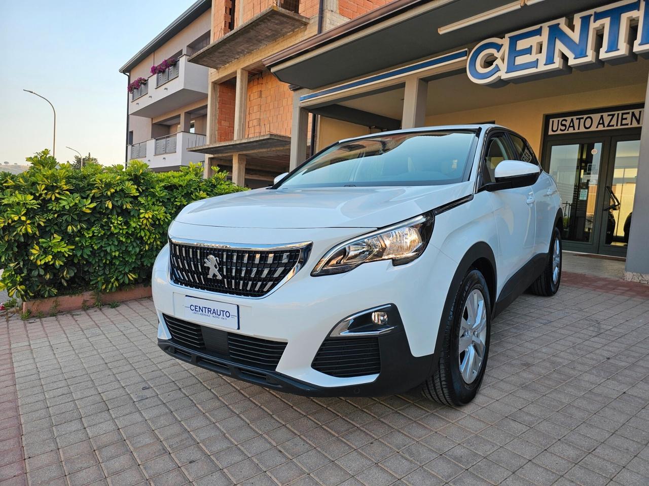 Peugeot 3008 BlueHDi 130 S&S EAT8 Business
