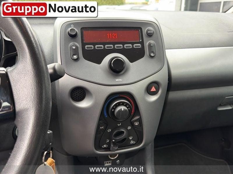 Toyota Aygo 1.0 VVT-i x-cool