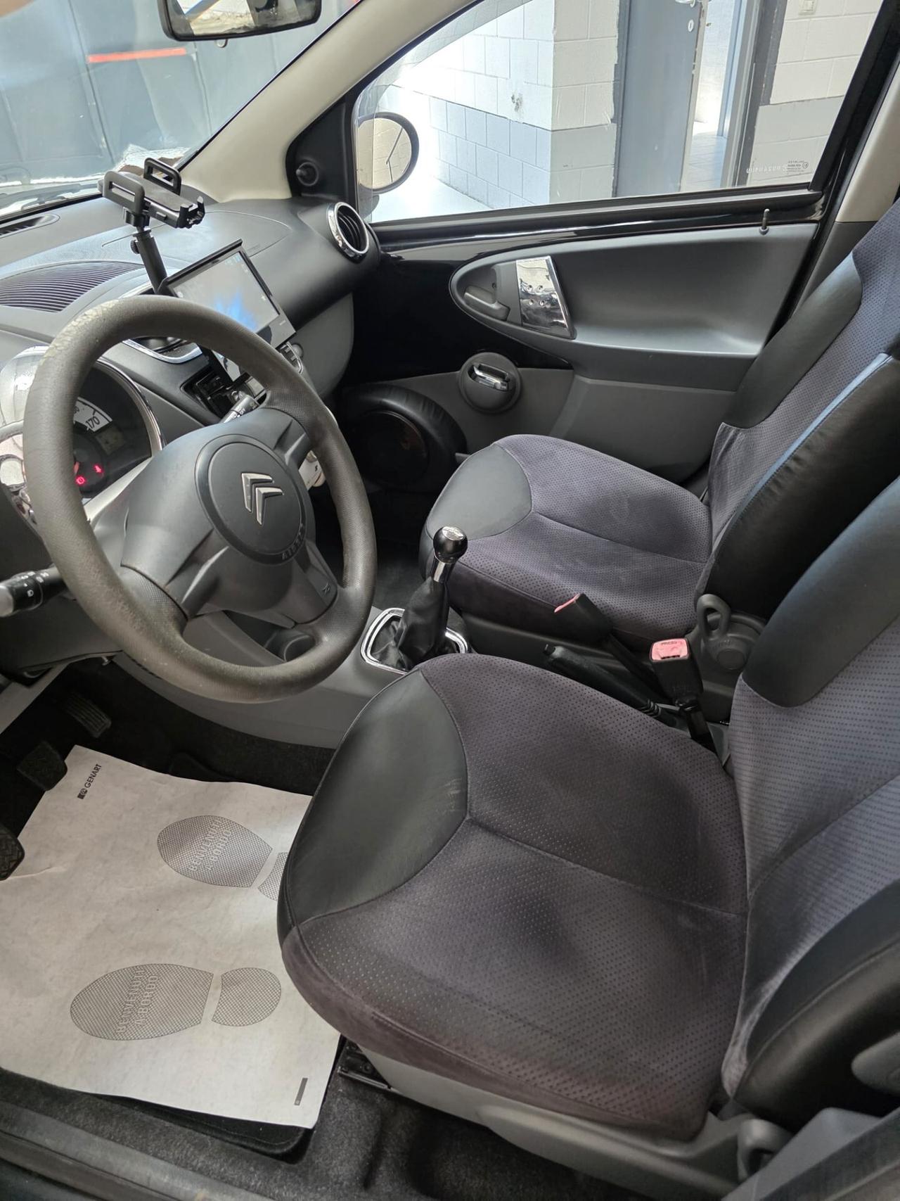 Citroen C1 1.0 5 porte BAC1