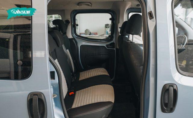 FIAT Qubo 1.3 MJT 80 CV Trekking