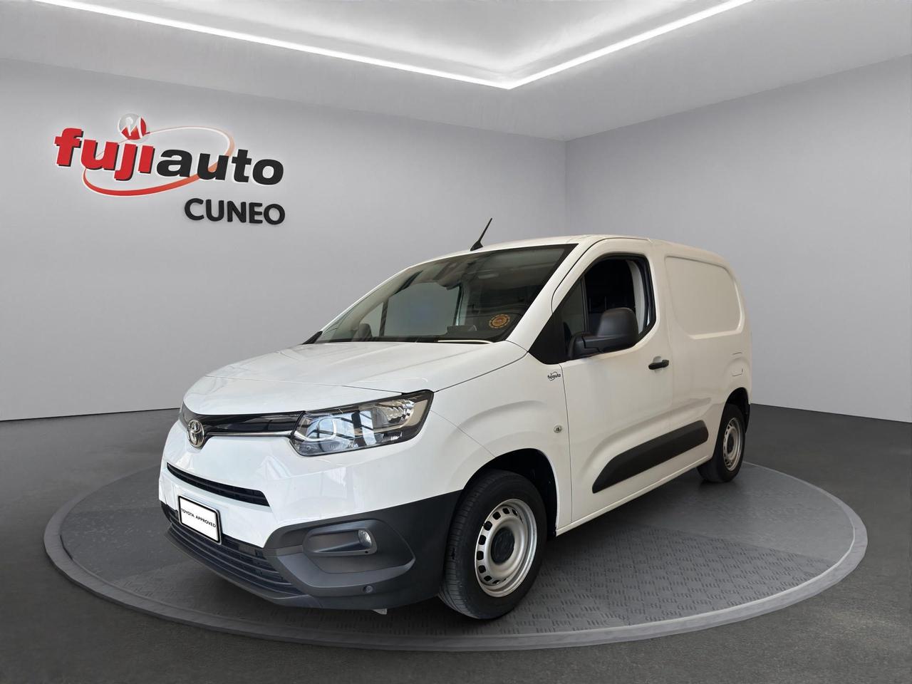 Toyota Proace City Short 1.5D (100Cv) S&S manuale