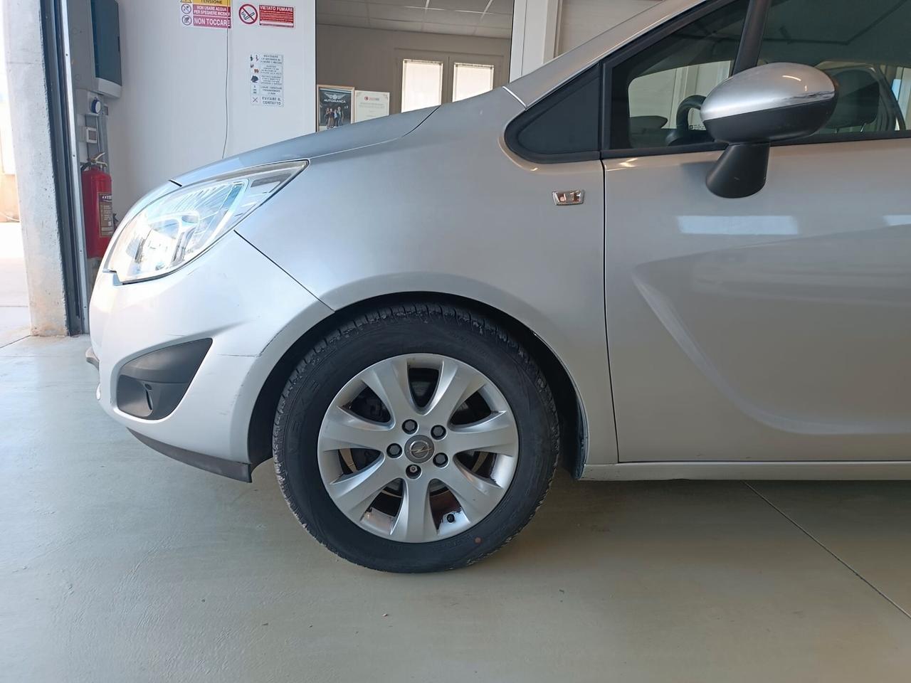 Opel Meriva 1.3 CDTI Cosmo
