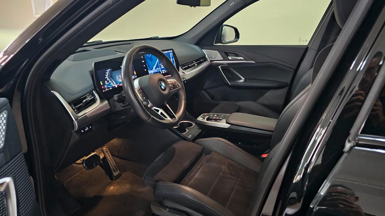 Bmw X1 xDrive 23d Msport