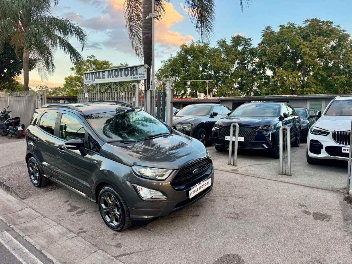 Ford EcoSport 1.5 Ecoblue 95 CV ST-Line