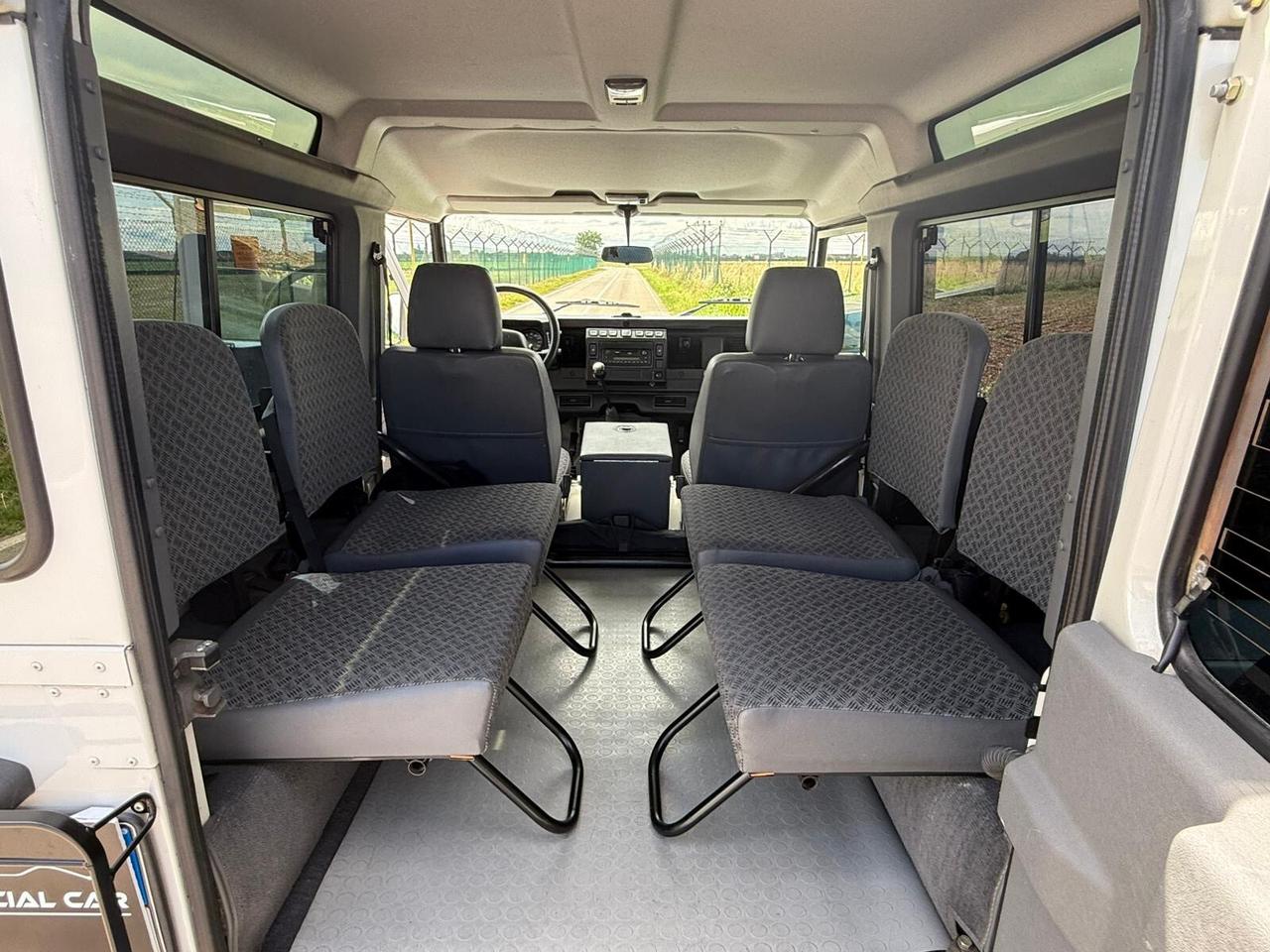 Land Rover Defender 90 2.5 Td5 SW