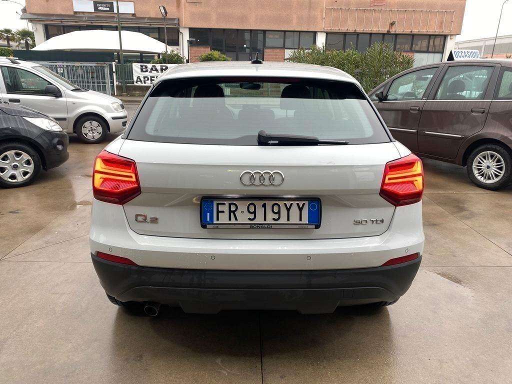 Audi Q2 1.6 TDI S tronic Business