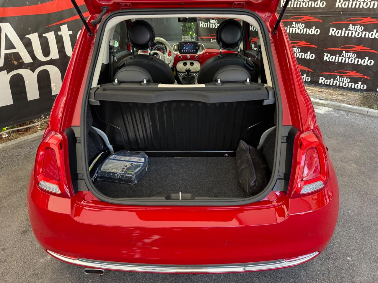 Fiat 500 1.2 GPL Dolcevita