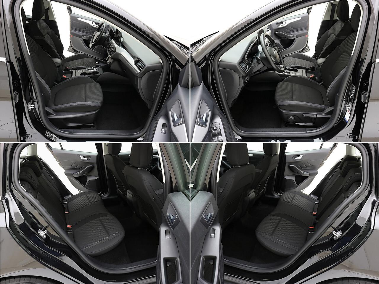 Ford Focus 1.5 EcoBlue 120 CV auto SW Business