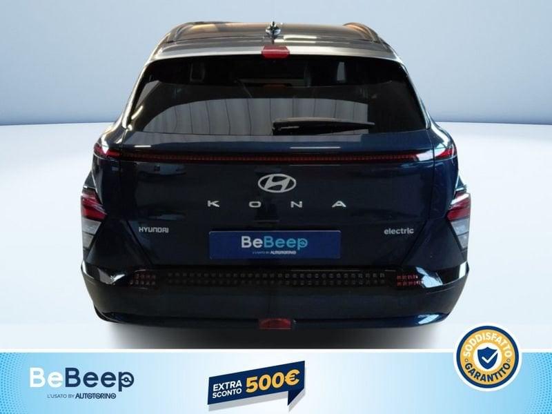 Hyundai Kona 64,8 KWH EXCLUSIVE