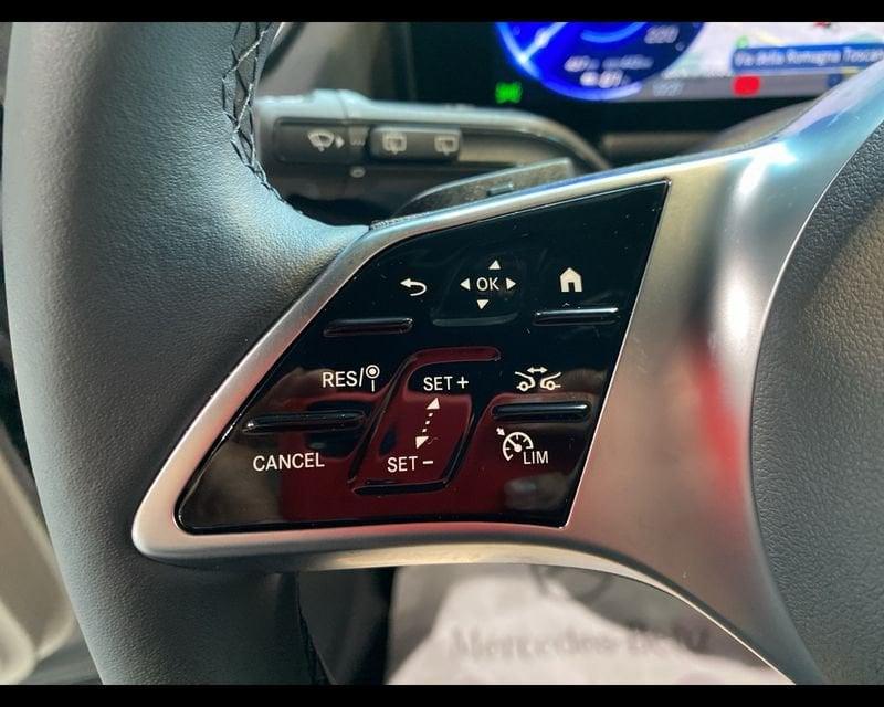 Mercedes-Benz EQA 250+ Progressive Advanced Plus