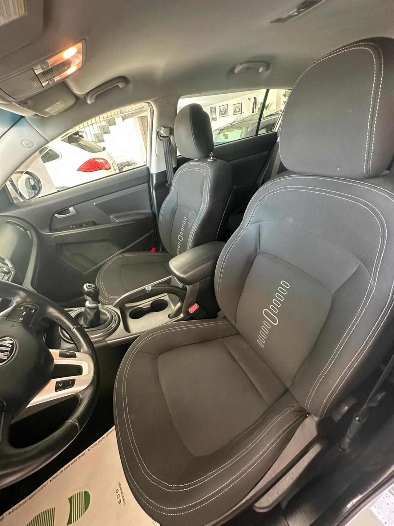 Kia Sportage 1.7 CRDI VGT 2WD Cool