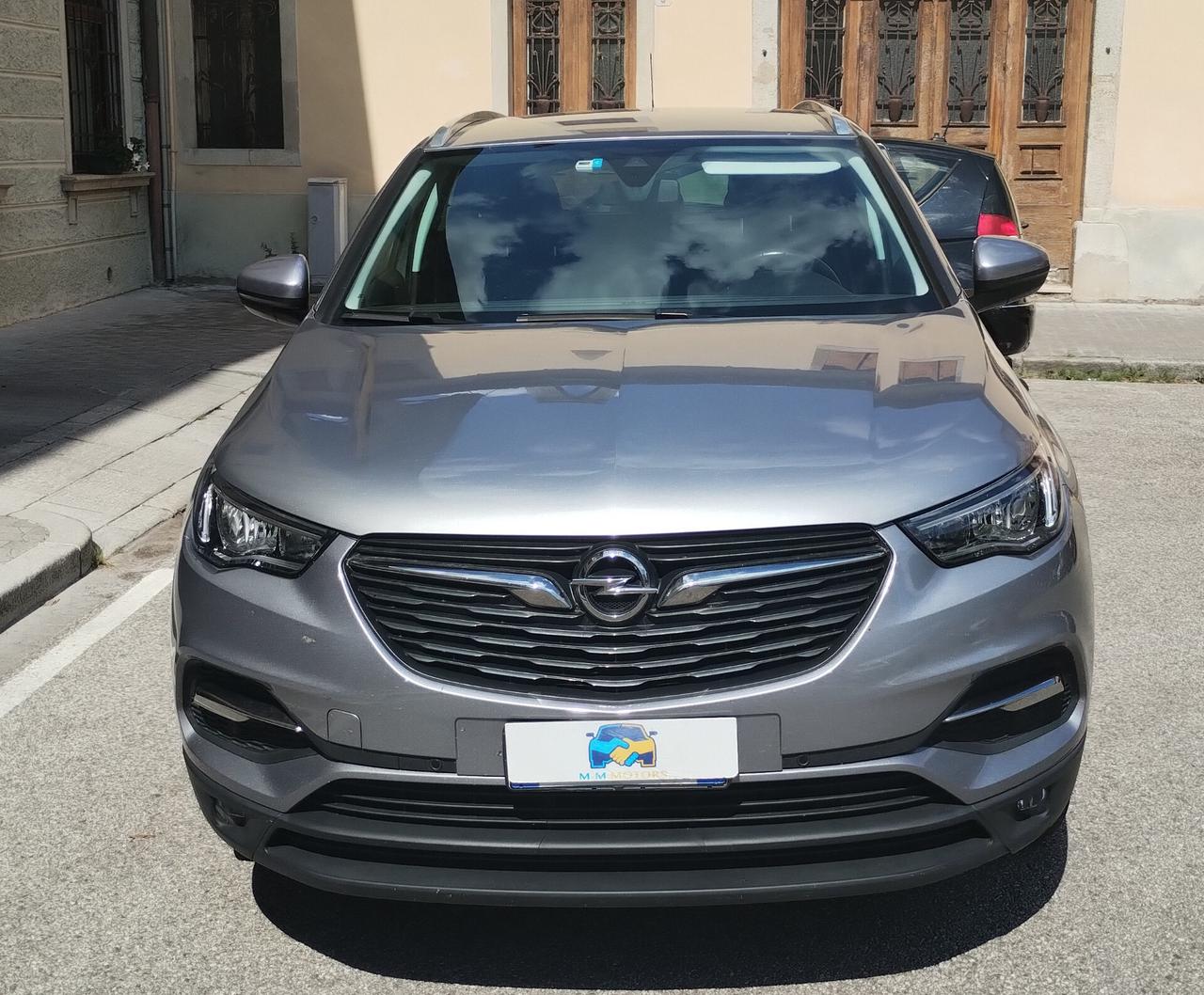 Opel Grandland X 1.5 diesel Ecotec Start&Stop Advance