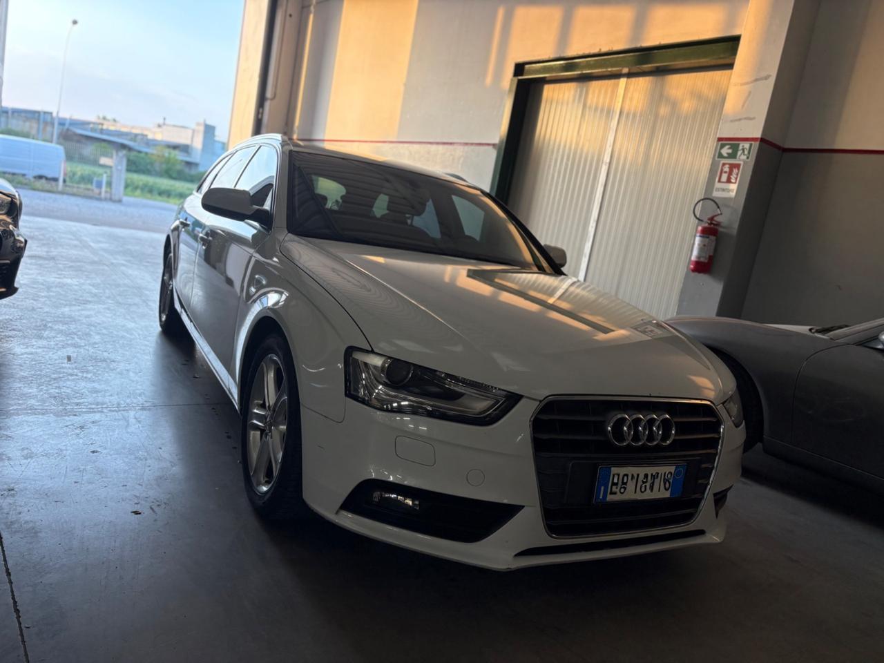 Audi A4 2.0 TDI 143CV 2013 Euro 5