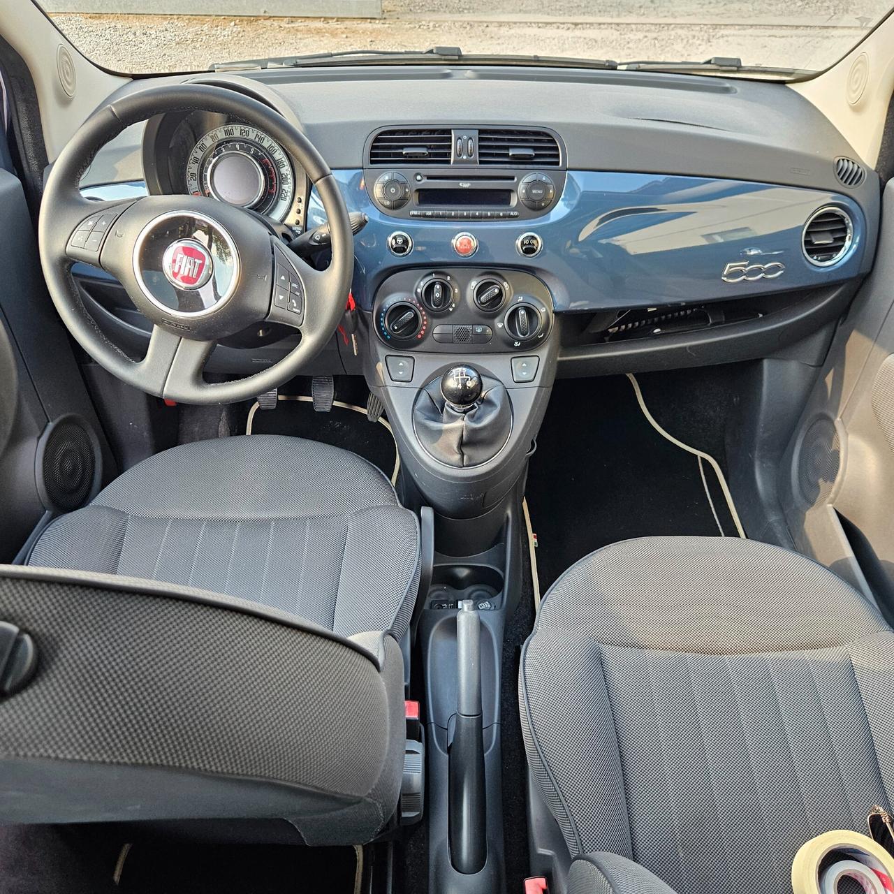Fiat 500 1.2 Lounge PREZZO FINALE E REALE