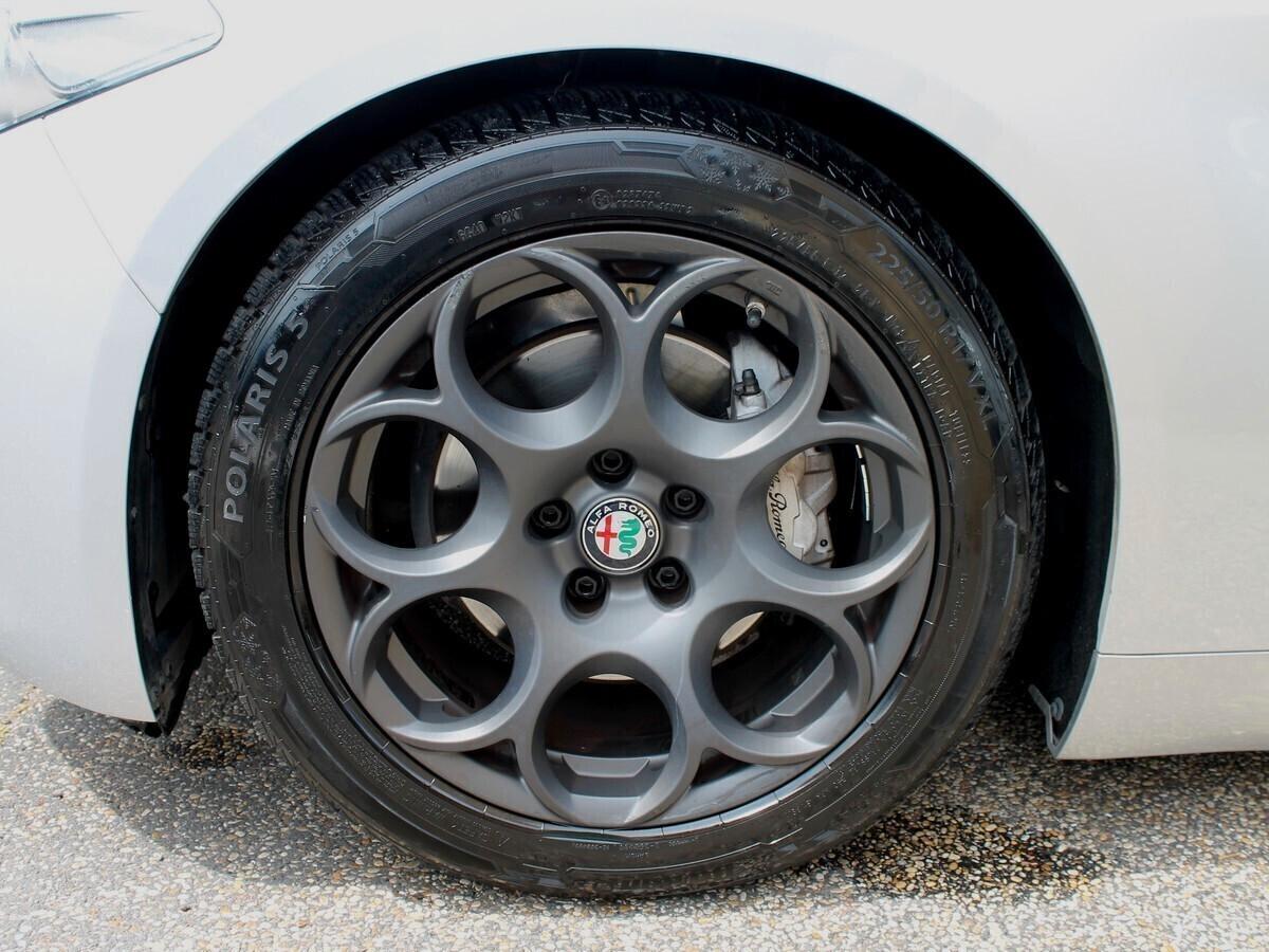 Alfa Romeo Giulia 2.2 Turbodiesel 160 CV AT8 Business