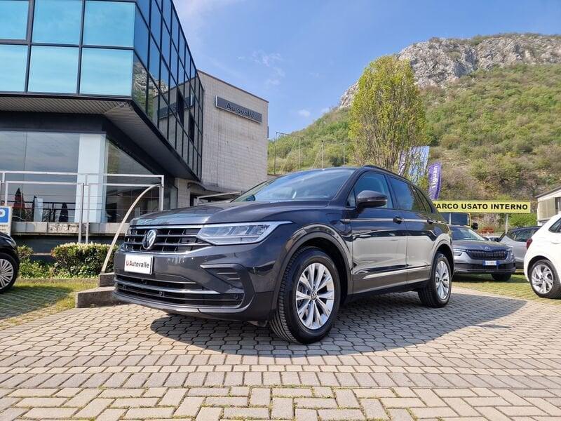 Volkswagen Tiguan 1.4 TSI eHYBRID DSG Life