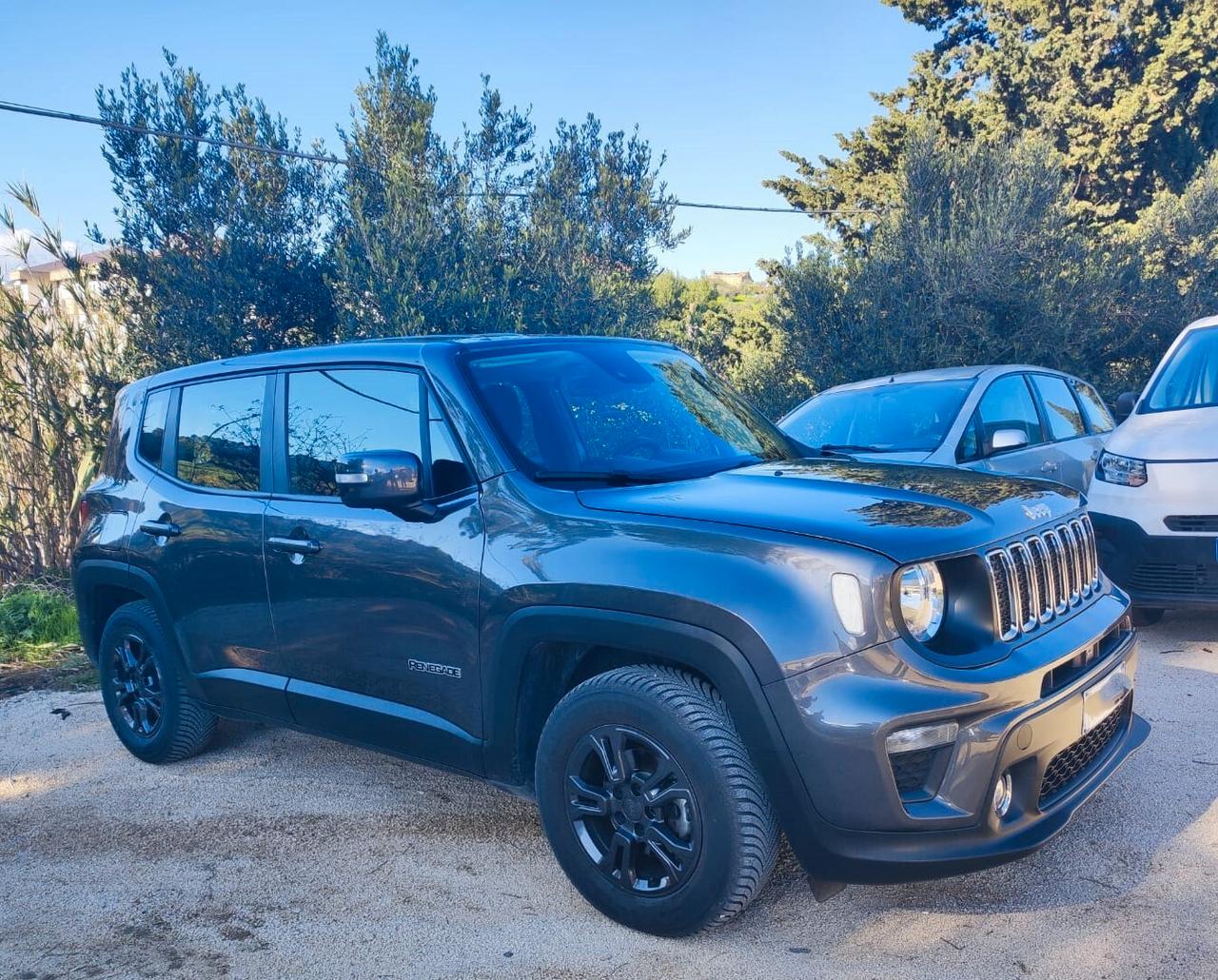 Jeep Renegade 1.6 Mjt 120 CV Business