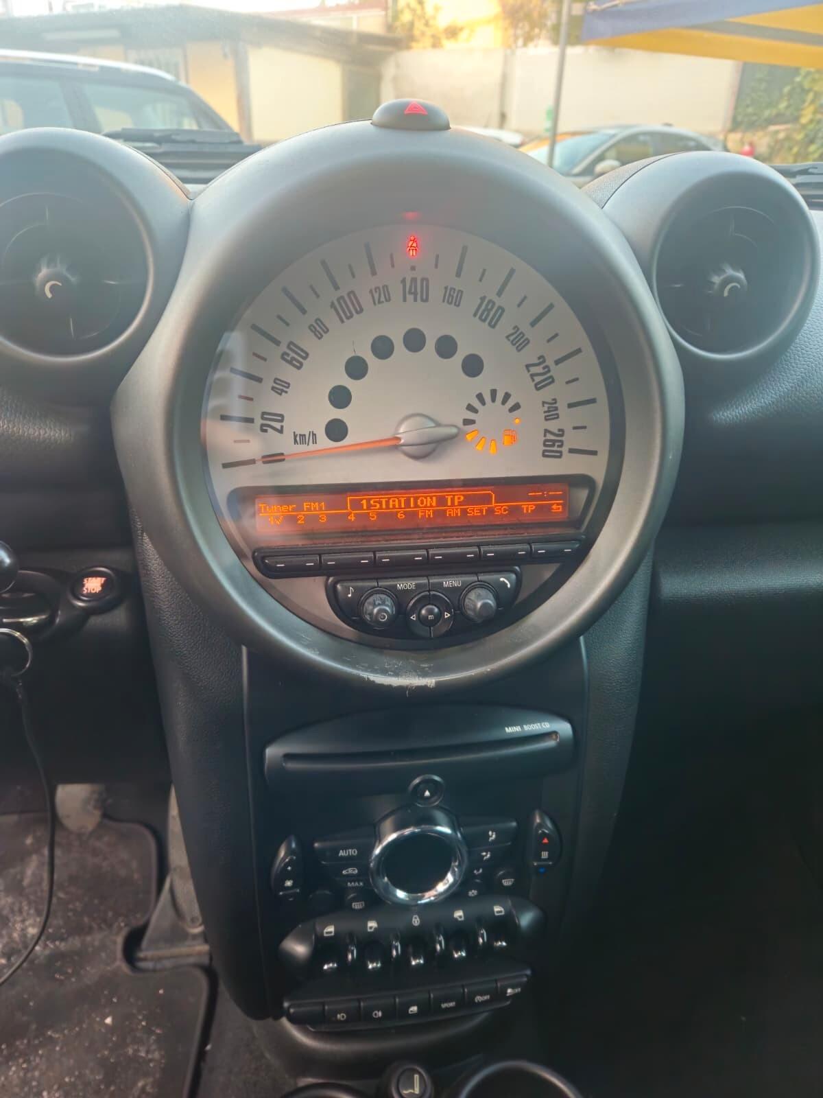 Mini Cooper D Countryman 1.6