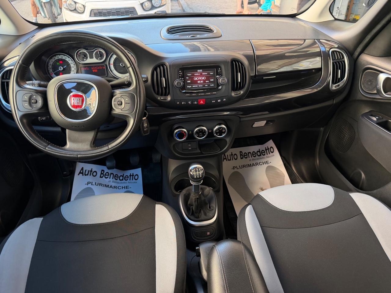 Fiat 500L 1.6 Multijet 105 CV Business 2015