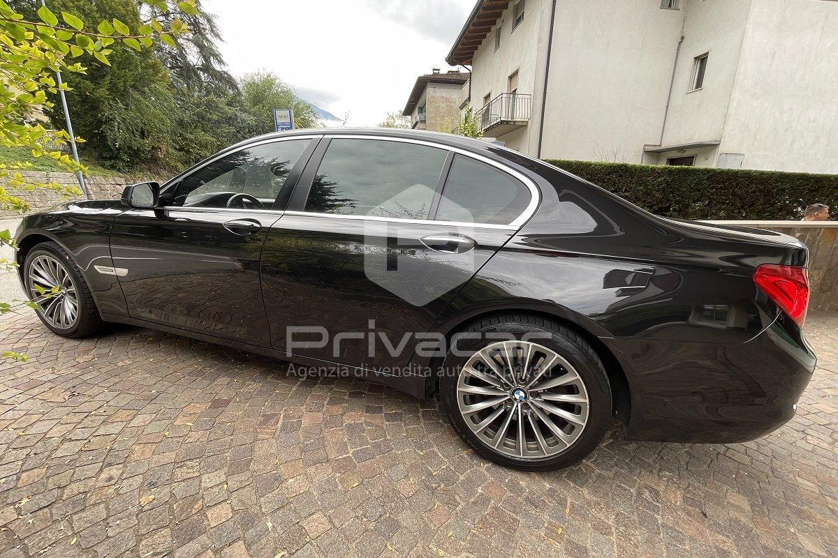 BMW 730d Futura