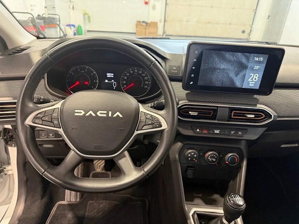 Dacia Sandero Stepway 1.0 tce ECO-G Comfort