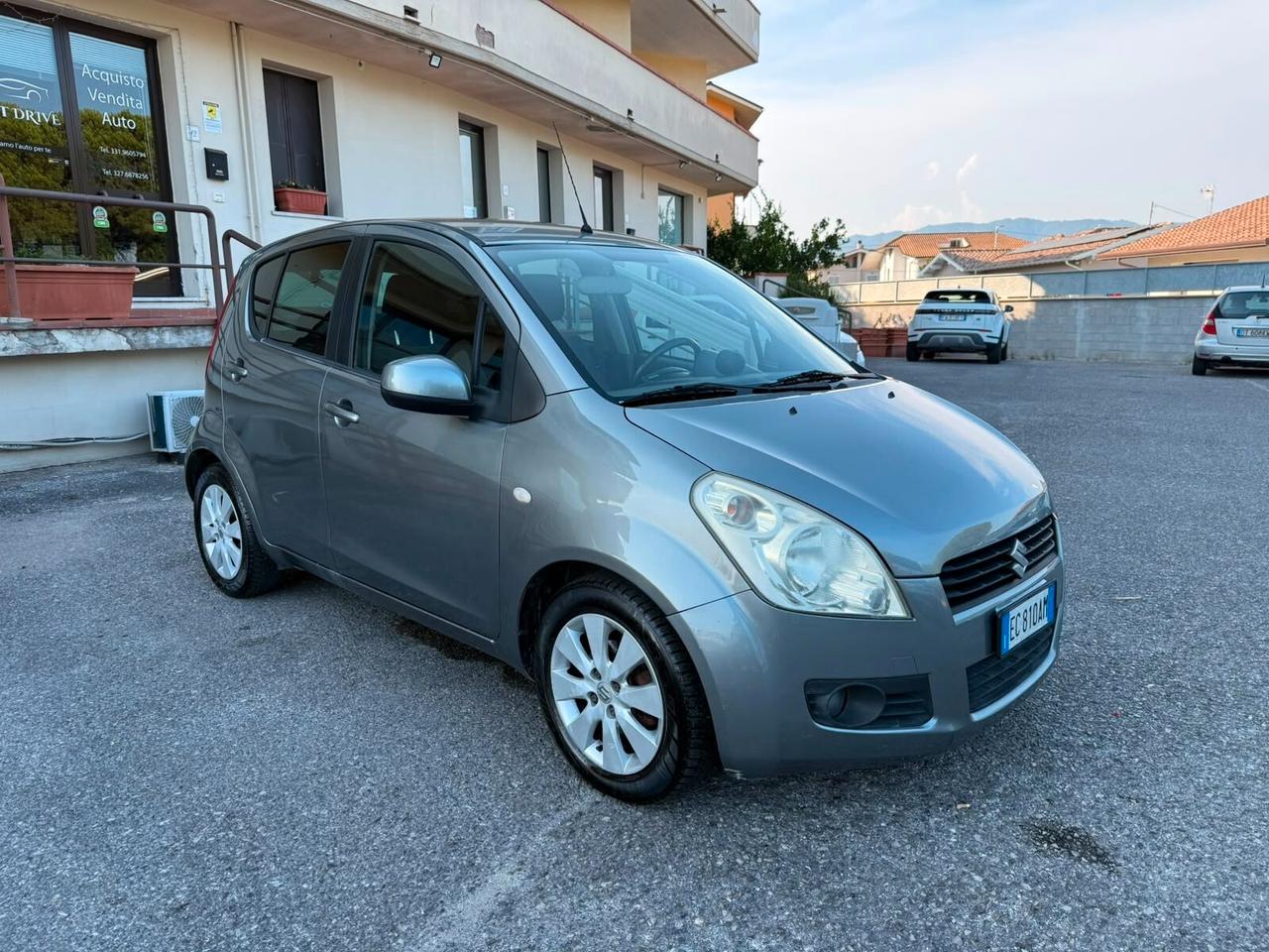Suzuki Splash 1.2 GLS