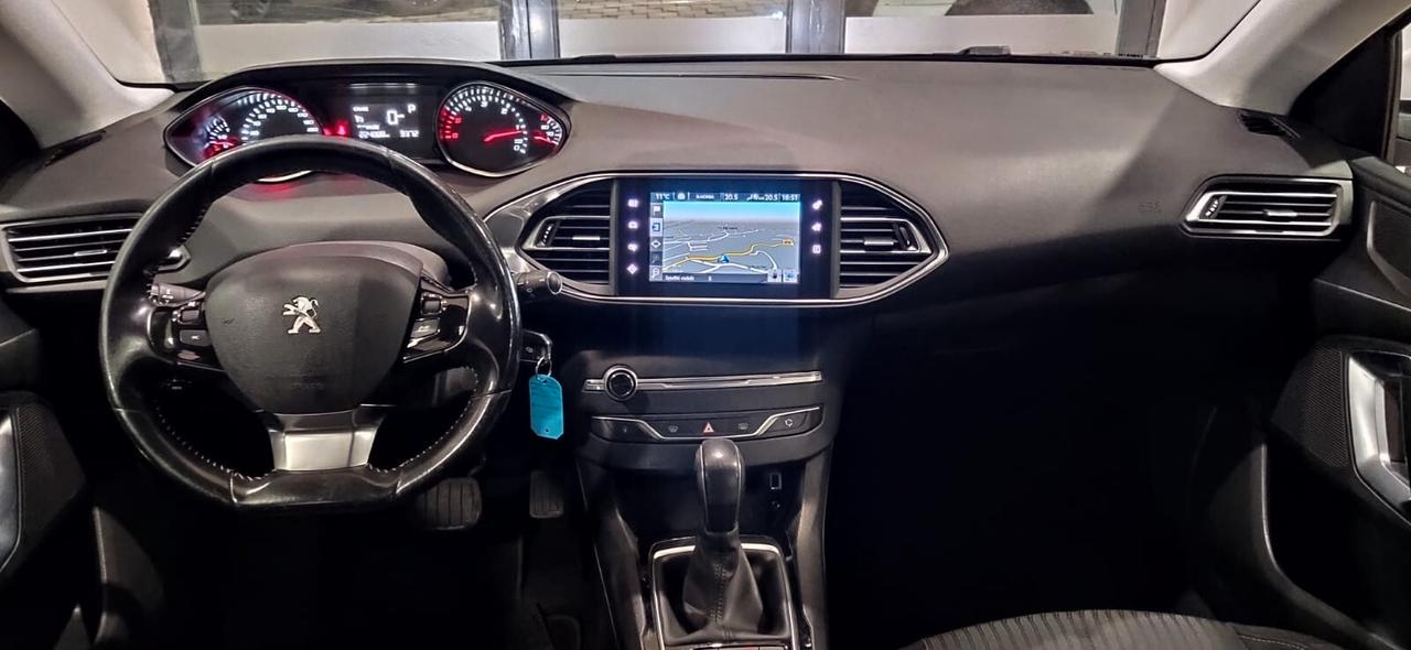 Peugeot 308 BlueHDi 150 S&S EAT6 SW Business
