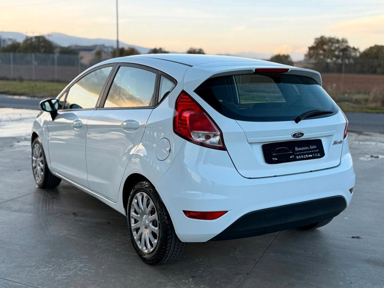 Ford Fiesta 1.5 TDCi 75CV 5 porte Titanium