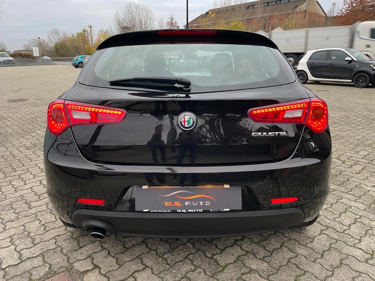 Alfa Romeo Giulietta 1.6 JTDm 120 CV Super