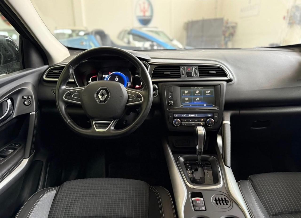 Renault Kadjar dCi 8V 110CV EDC Energy Bose