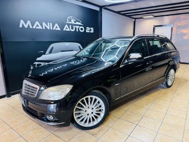 Mercedes-benz C 220 C 220 CDI S.W. BlueEFFICIENCY Elegance*AUTOMATICA*