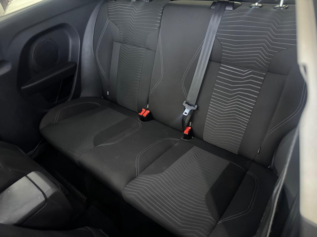 Ford Fiesta 1.5 TDCi Titanium