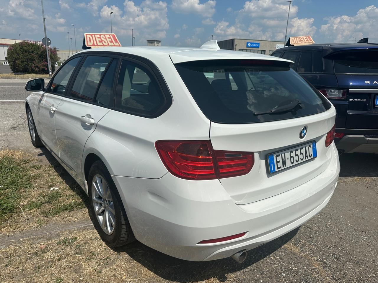 Bmw 316 316d Touring Modern