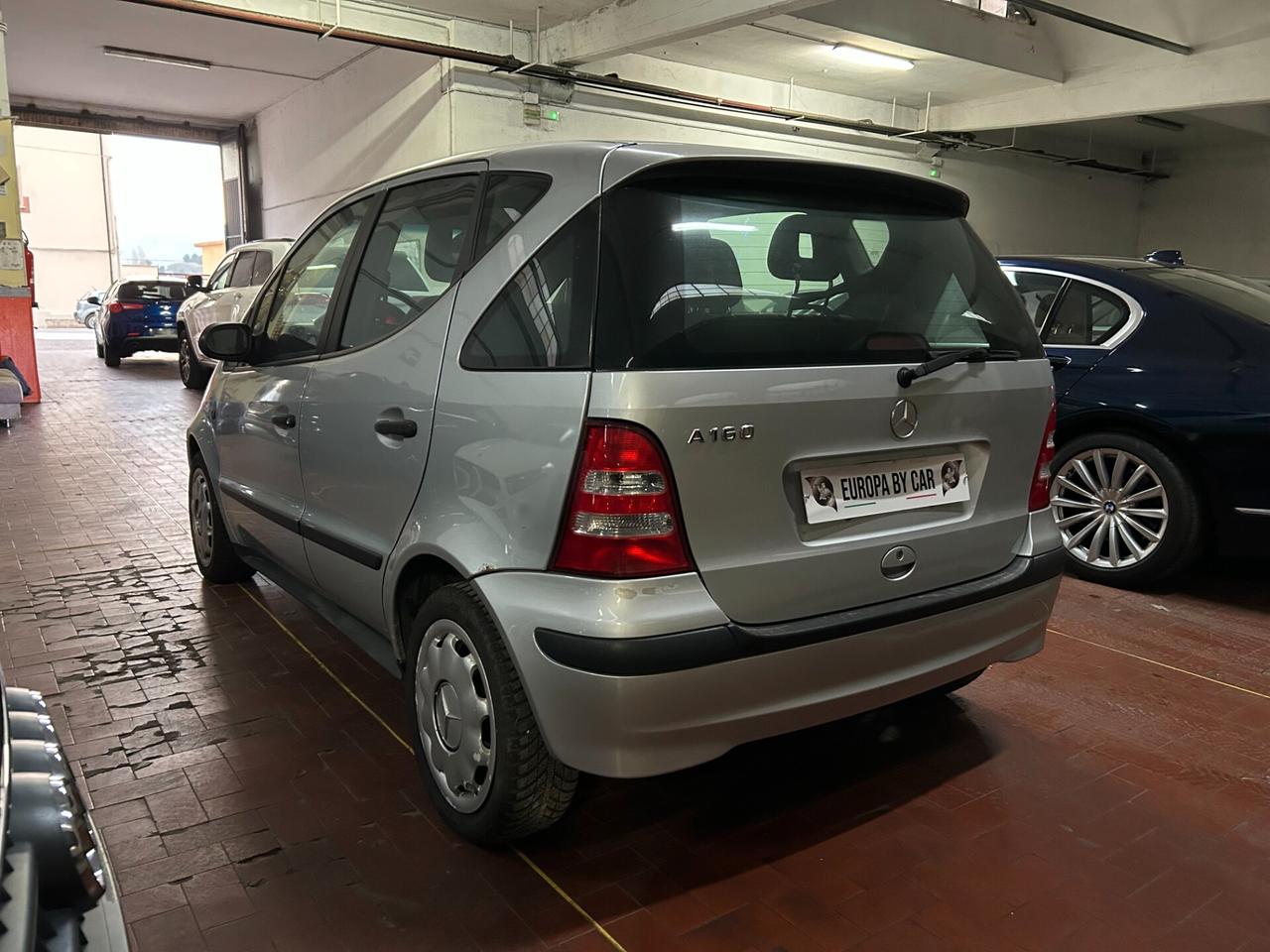 Mercedes-benz A 160 A160