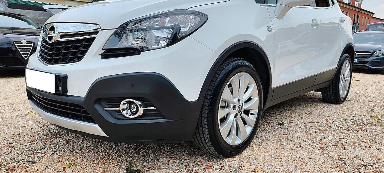 Opel Mokka 1.6 CDTI Ecotec 136CV 4x2 Start&Stop Cosmo Manuale