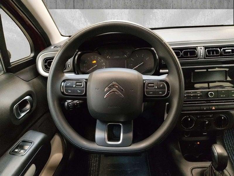 Citroën C3 1.2 puretech Feel s&s 110cv eat6 my18