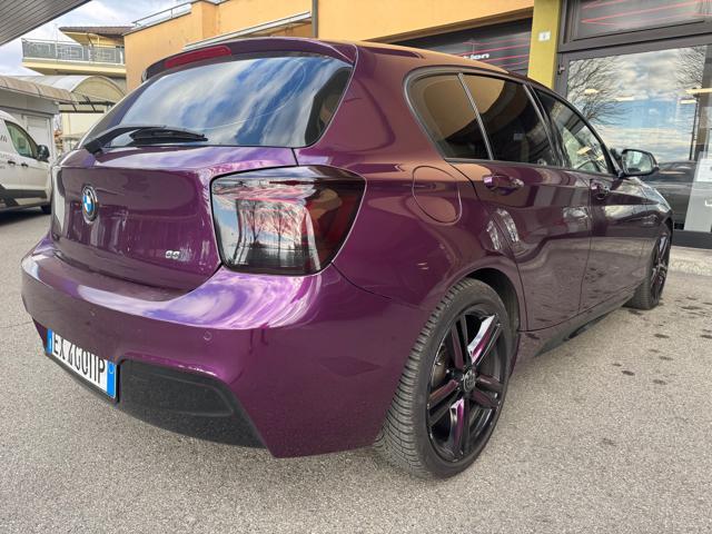 BMW 118 d 5p. Msport