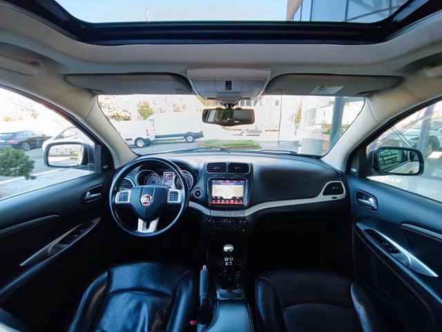 FIAT Freemont 2.0 Multijet 170 CV UNICO PROPRIETARIO