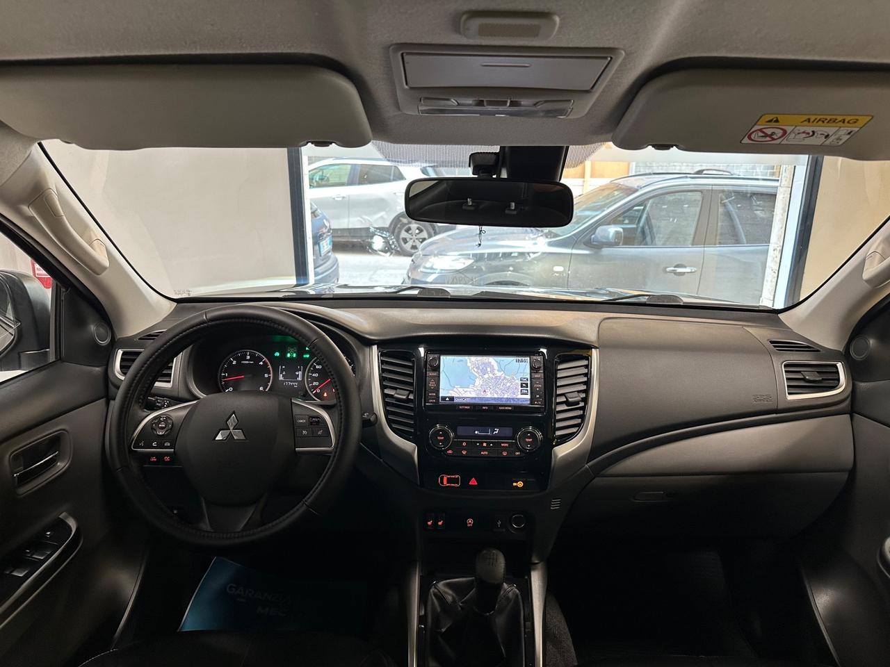 Mitsubishi L200 2.4 DI-D/181CV Double Cab Intense Hp Mivec