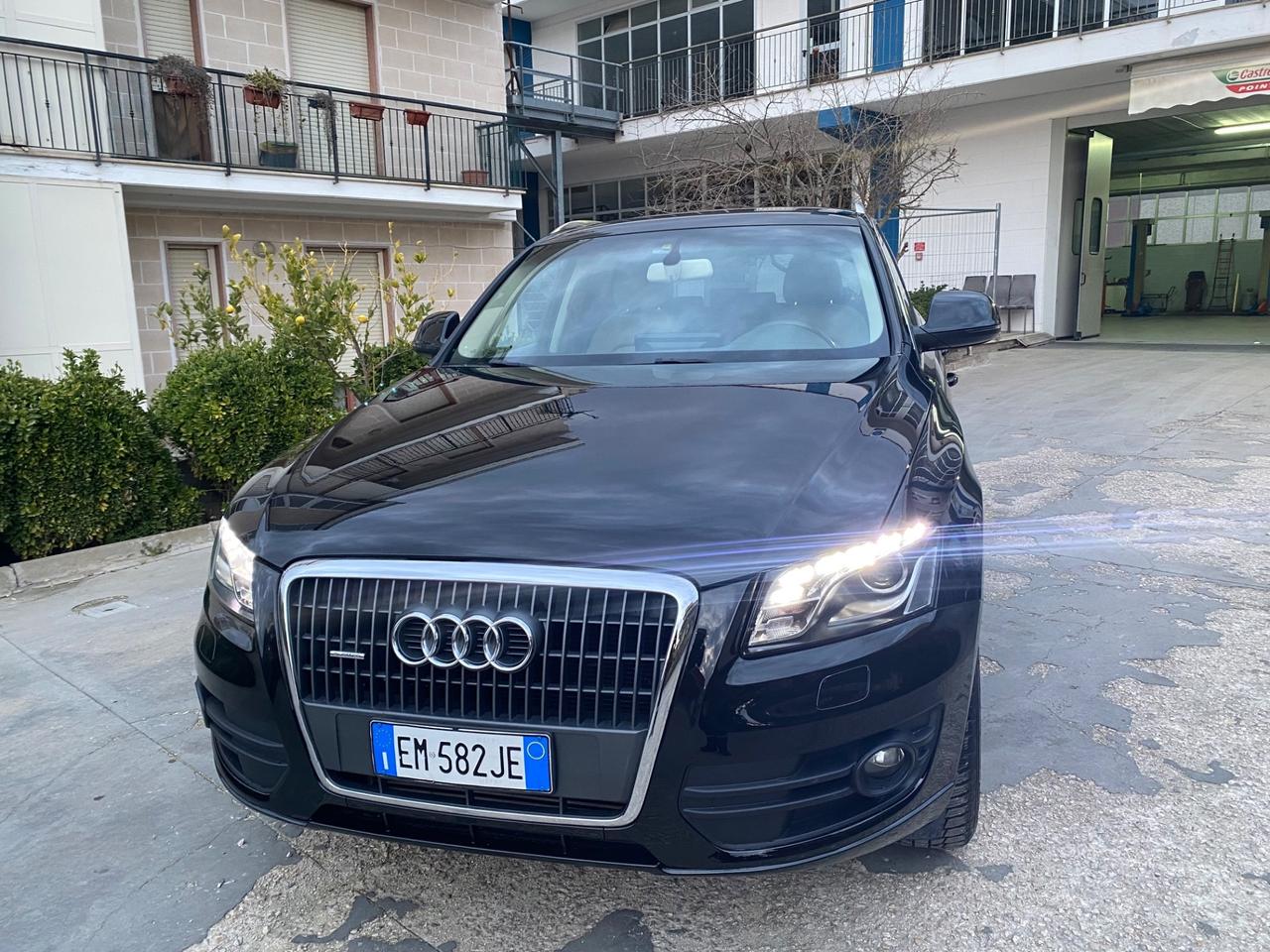 Audi Q5 2.0 TDI 143 CV quattro Advanced