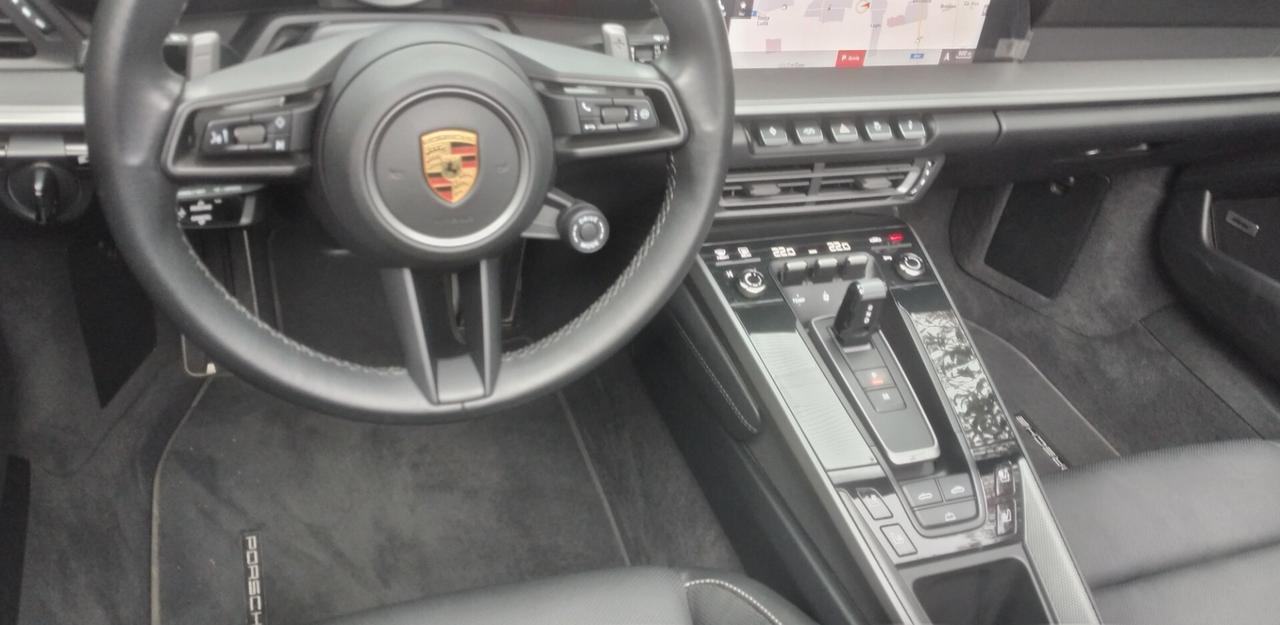 Porsche 911 Carrera Cabriolet