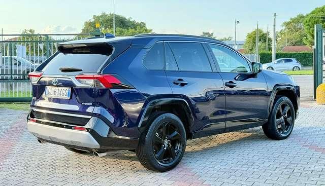 Toyota RAV 4 Rav4 2.5 vvt-ie h Black Edition 2wd 218cv e-cvt