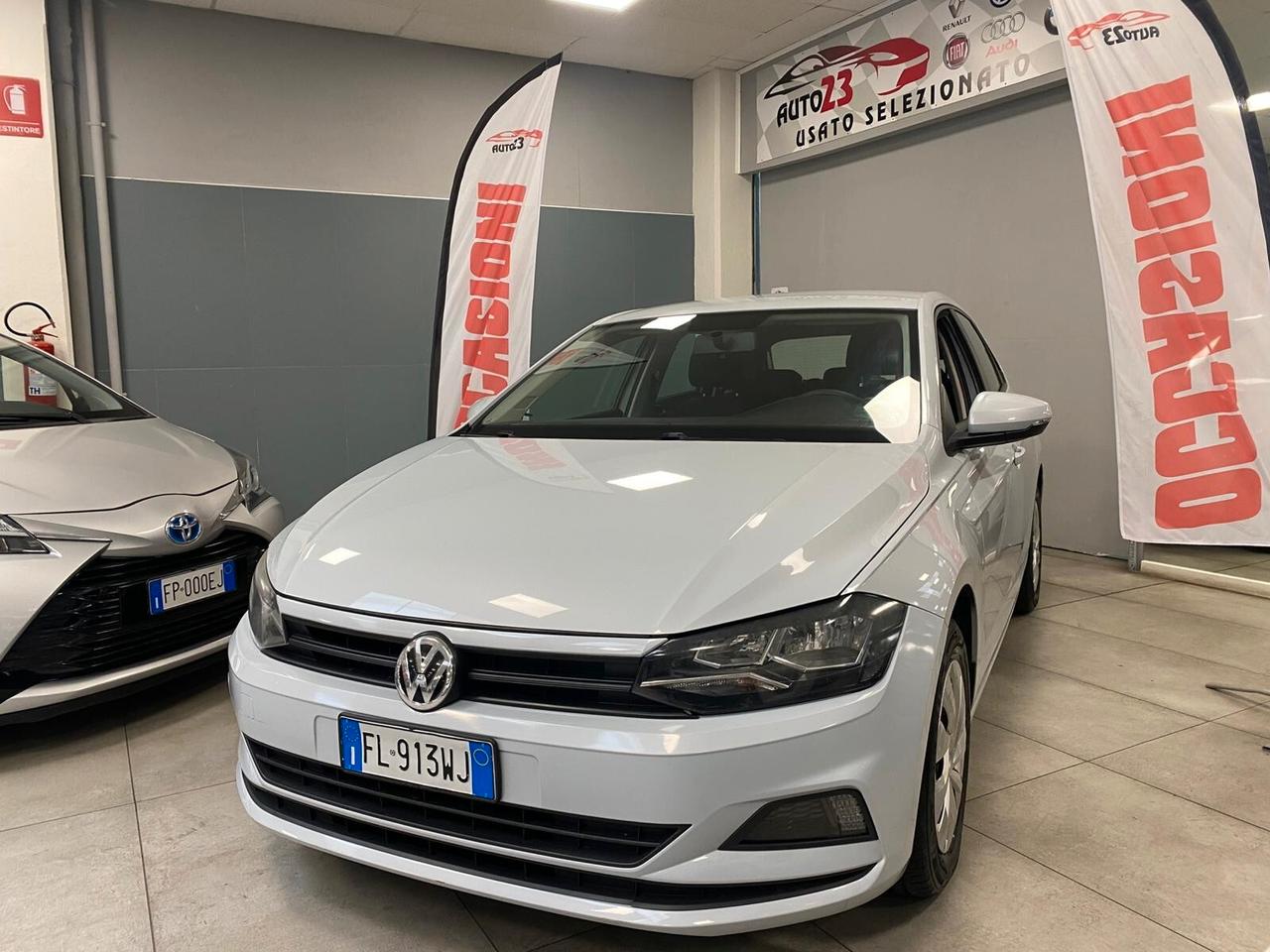 Volkswagen Polo 1.0 MPI 5p. Comfortline