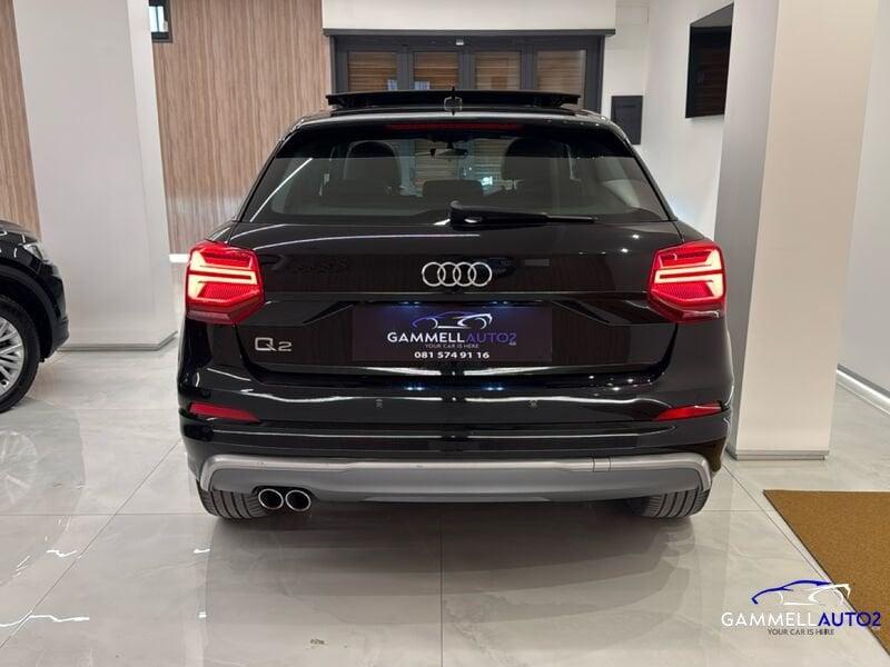 Audi Q2 Q2 35 TDI S tronic S line Edition