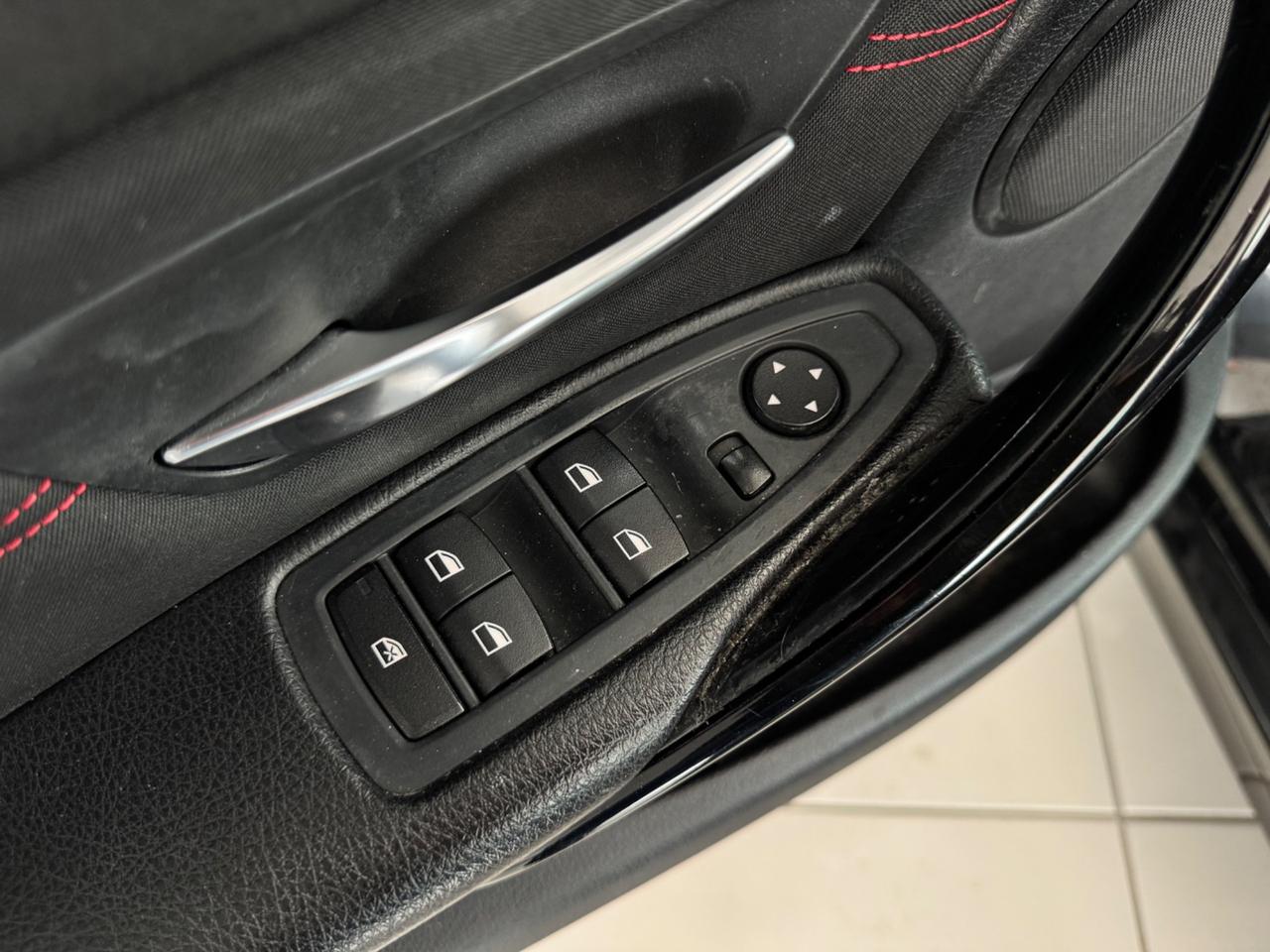 Bmw 318d Sport LED CRUISE