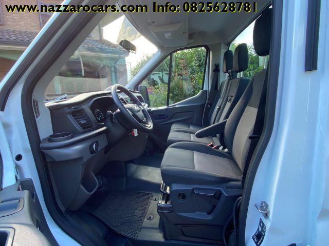 FORD Transit 350 2.0 EcoBl.130CV PM RG Cassonato RIBALTABILE