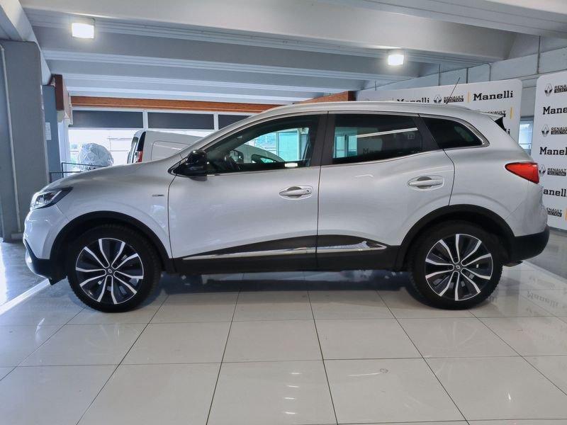 Renault Kadjar Bose 1.5 dCi Energy 110cv EDC rif.FN156