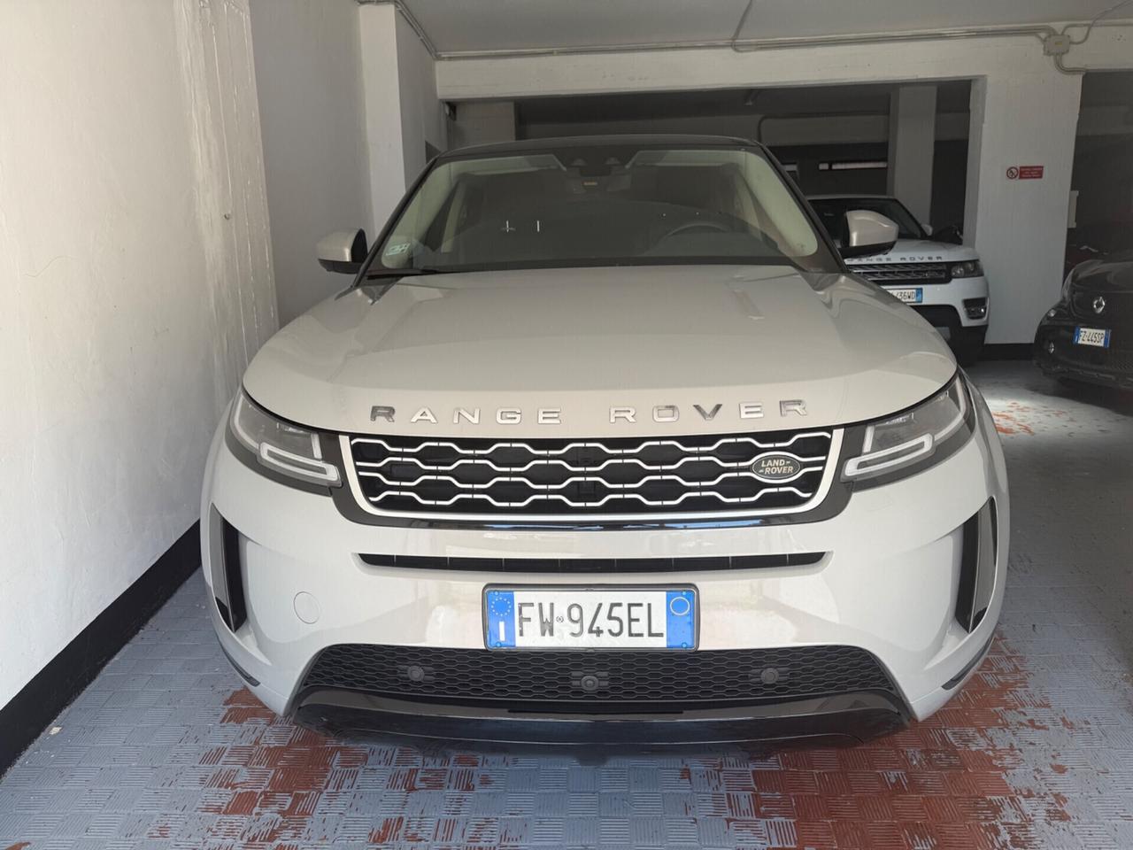 Land Rover Range Rover Evoque Range Rover Evoque 2.0D I4 180 CV AWD Auto R-Dynamic SE