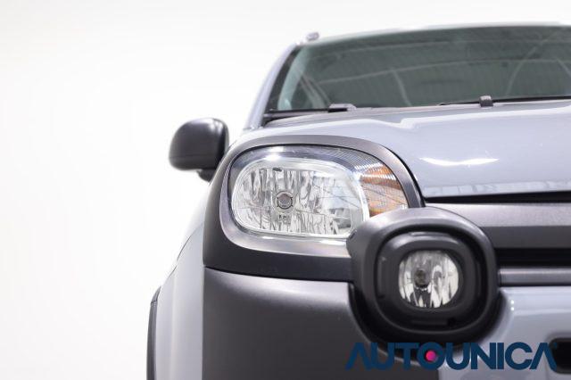 FIAT Panda 1.2 EASYPOWER GPL CITY CROSS NEOPATENTATI